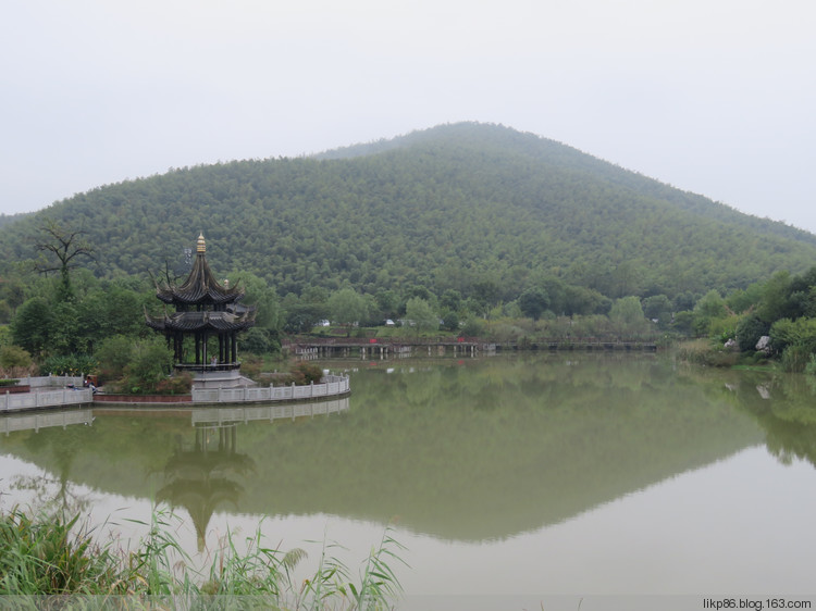 20161001 宜兴大觉寺 善卷洞