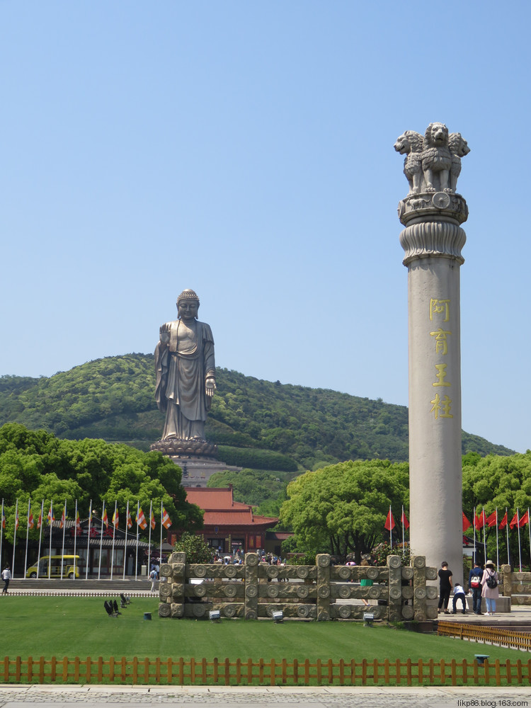 20170429 灵山胜景 20170429 灵山胜景