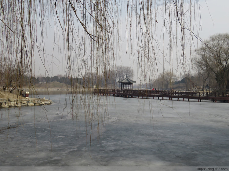 20170219 圆明园 正觉寺