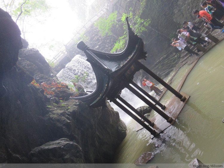 20161001 宜兴大觉寺 善卷洞