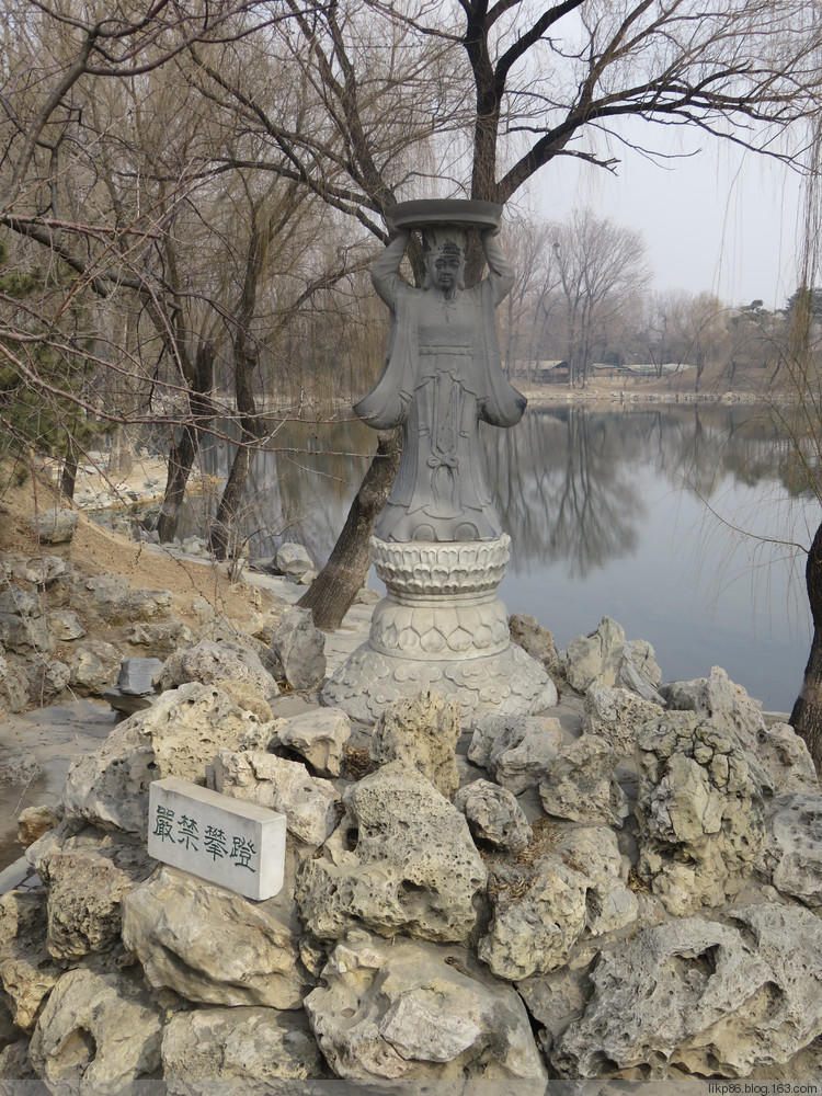 20170219 圆明园 正觉寺 20170219 圆明园 正觉寺