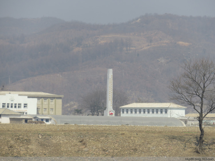 20170403 朝鲜境内江游及鸭绿江