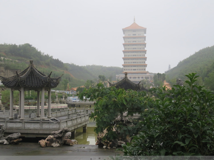 20161001 宜兴大觉寺 善卷洞