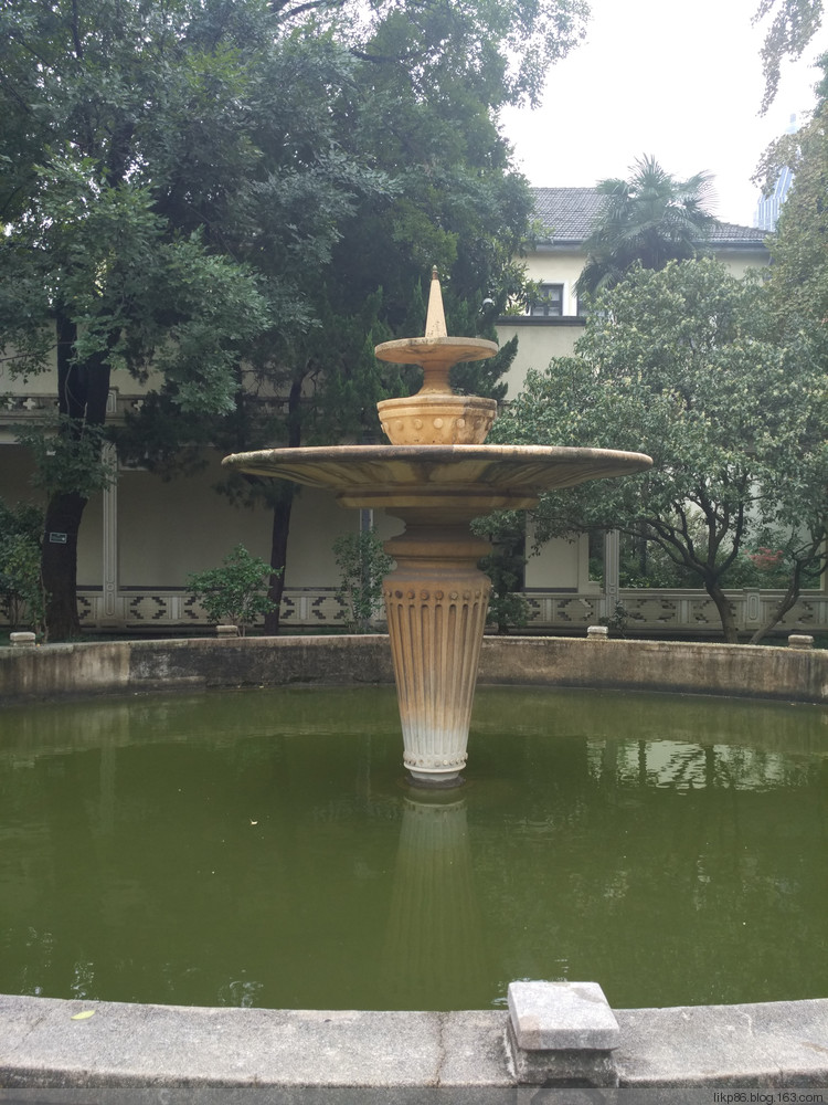 20161015 南京总统府 20161015 南京总统府