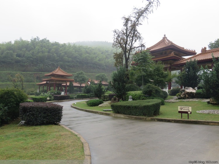 20161001 宜兴大觉寺 善卷洞