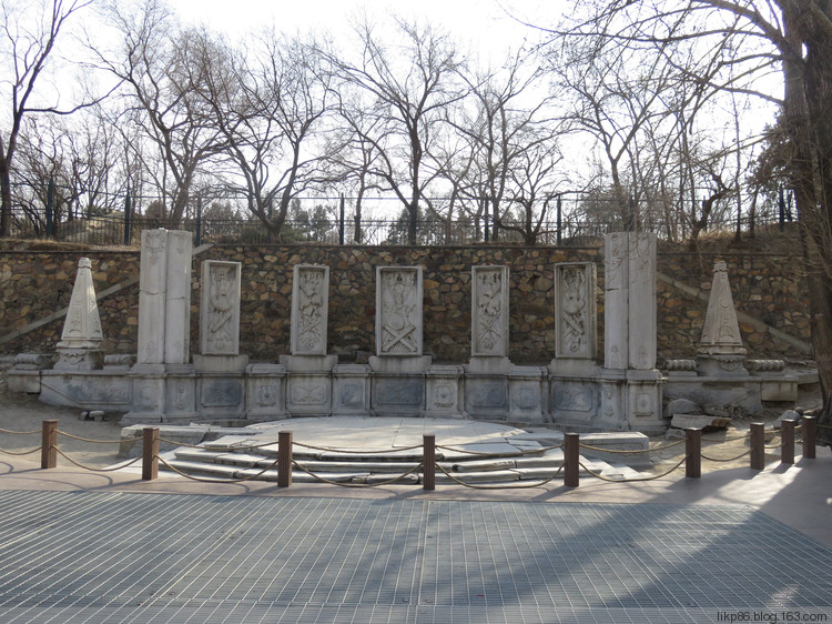 20170219 圆明园 正觉寺 20170219 圆明园 正觉寺