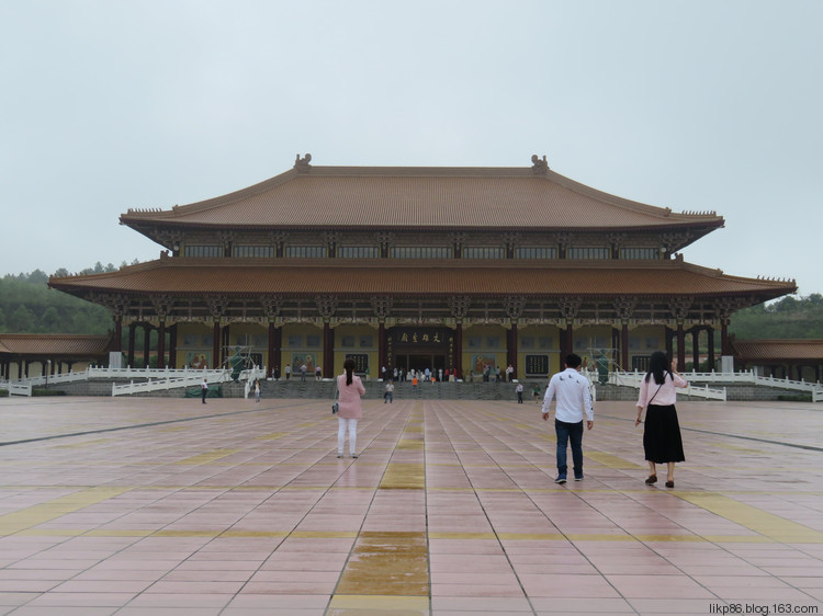 20161001 宜兴大觉寺 善卷洞