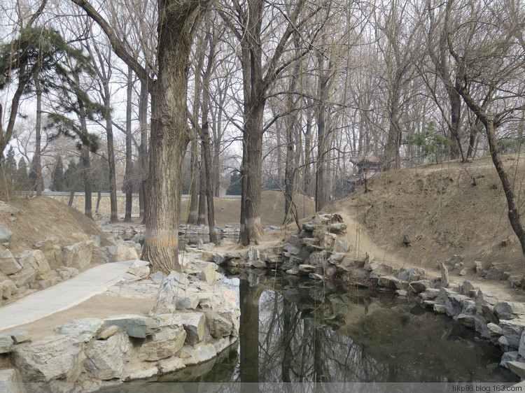 20170219 圆明园 正觉寺 20170219 圆明园 正觉寺