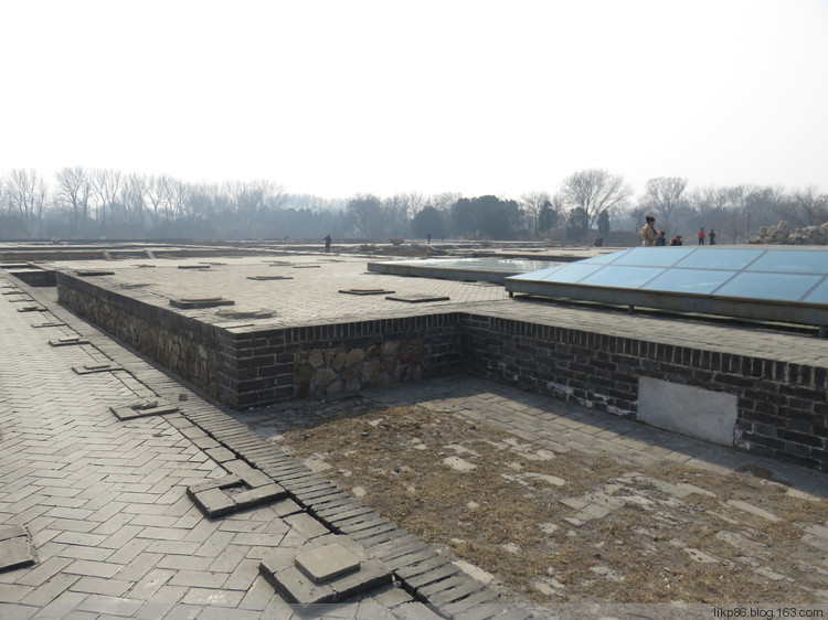 20170219 圆明园 正觉寺 20170219 圆明园 正觉寺