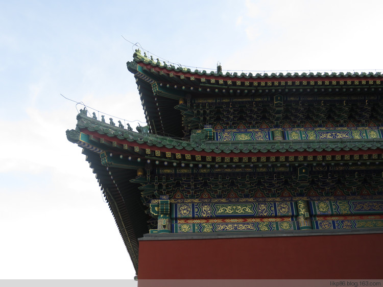 20170219 圆明园 正觉寺 20170219 圆明园 正觉寺
