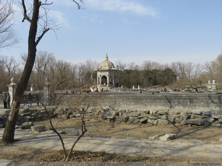 20170219 圆明园 正觉寺 20170219 圆明园 正觉寺