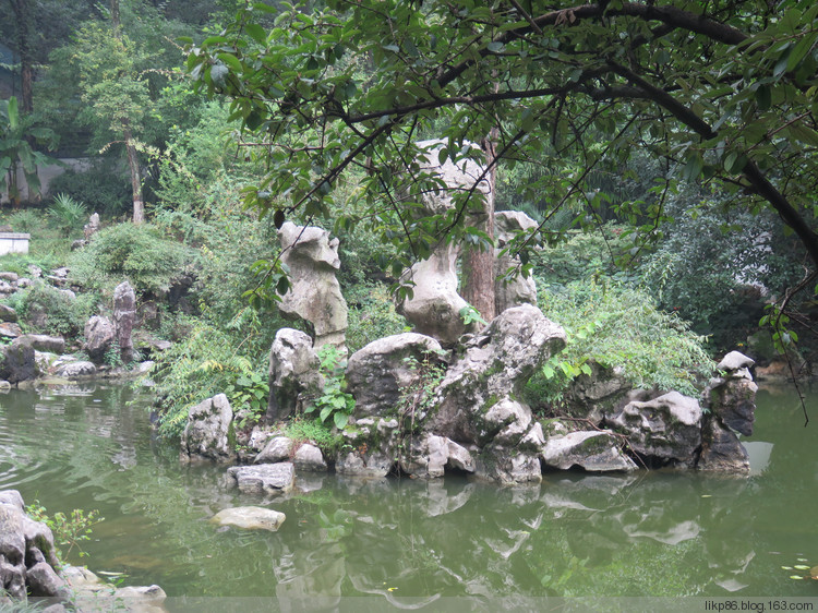 20161001 宜兴大觉寺 善卷洞 20161001 宜兴大觉寺 善卷洞