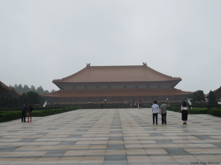 20161001 宜兴大觉寺 善卷洞