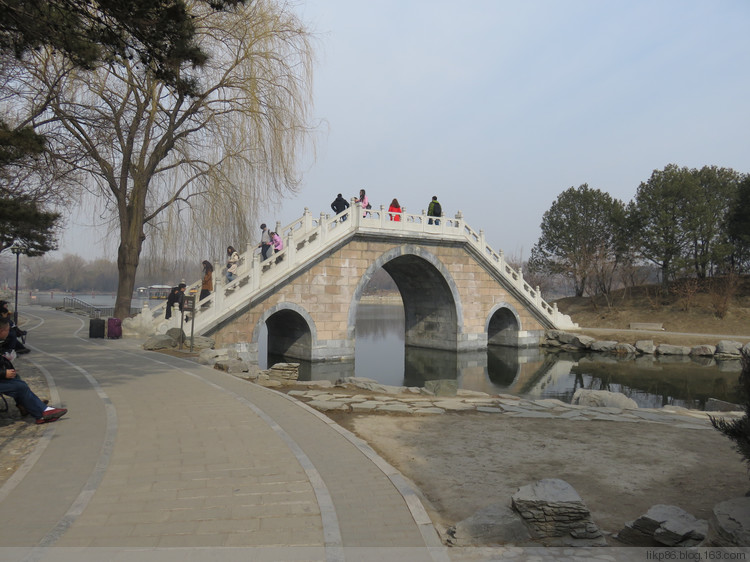 20170219 圆明园 正觉寺 20170219 圆明园 正觉寺
