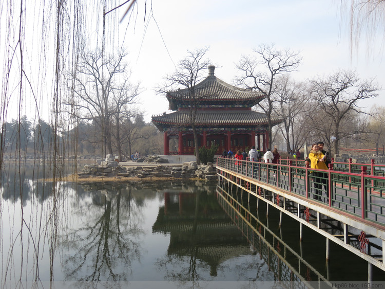 20170219 圆明园 正觉寺 20170219 圆明园 正觉寺