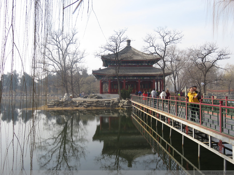 20170219 圆明园 正觉寺