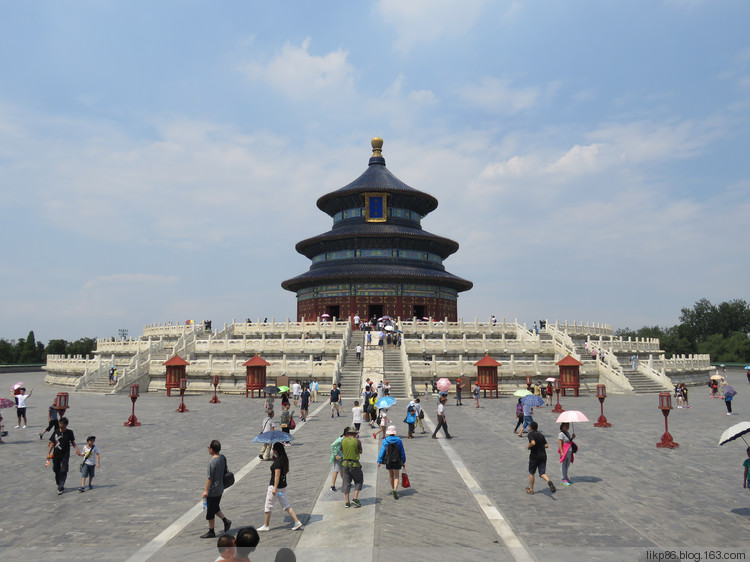 20170808 北京天坛