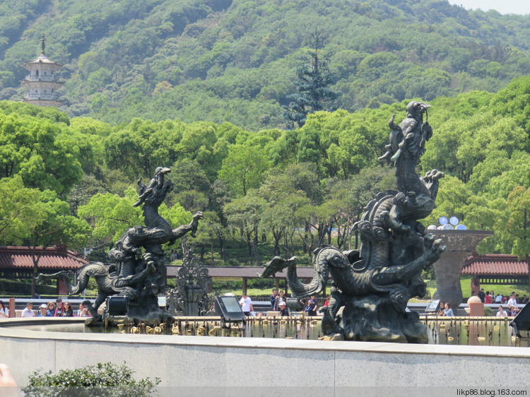 20170429 灵山胜景 20170429 灵山胜景