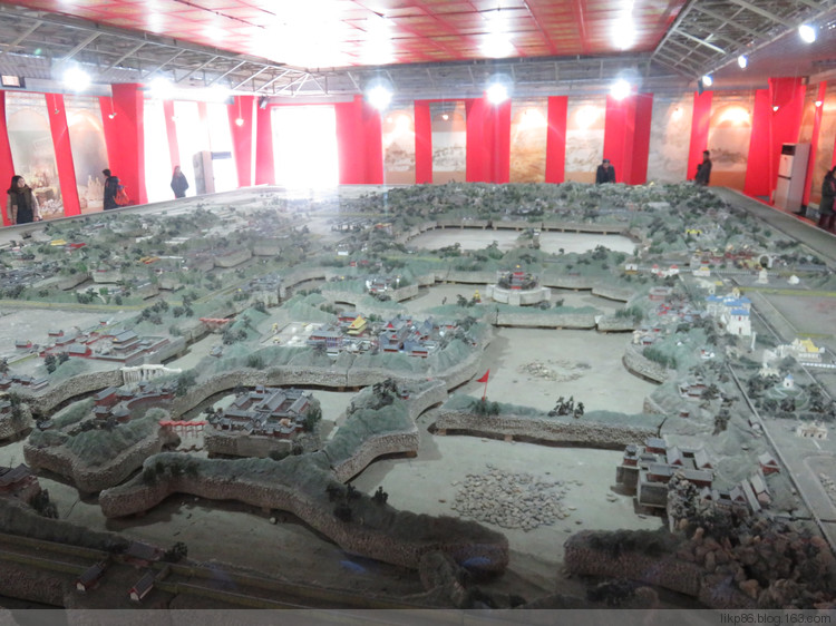 20170219 圆明园 正觉寺 20170219 圆明园 正觉寺