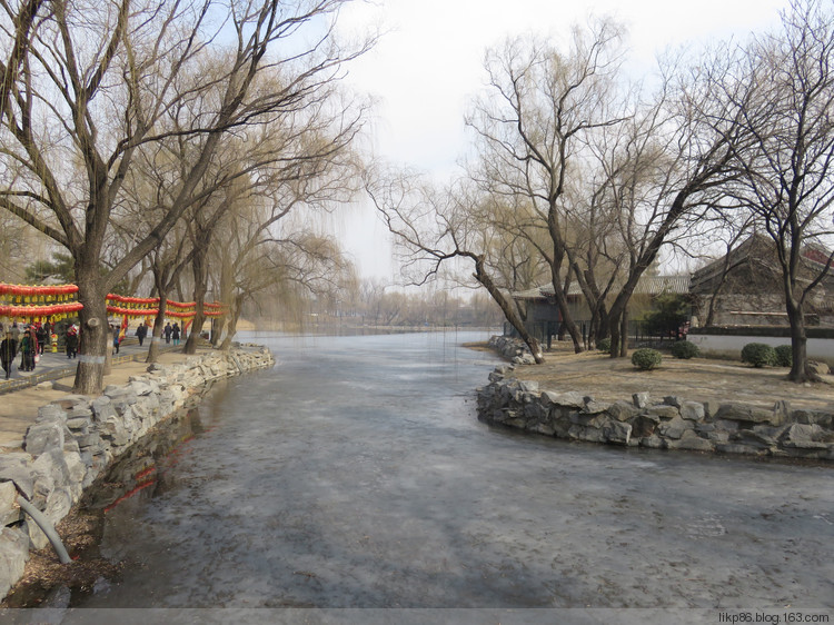 20170219 圆明园 正觉寺 20170219 圆明园 正觉寺