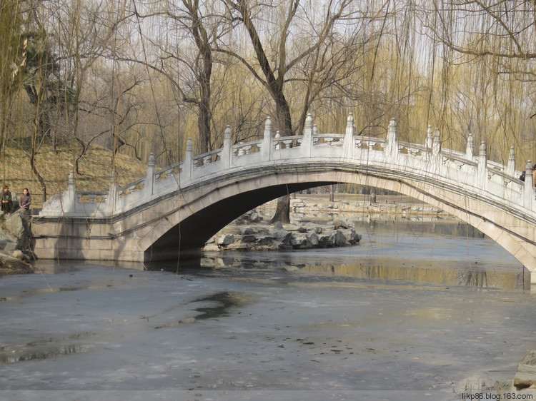 20170219 圆明园 正觉寺 20170219 圆明园 正觉寺