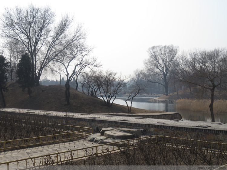 20170219 圆明园 正觉寺 20170219 圆明园 正觉寺