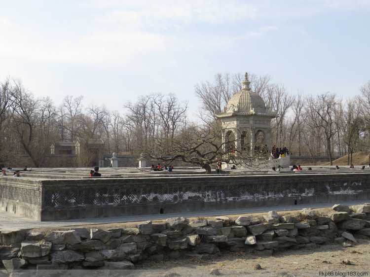 20170219 圆明园 正觉寺 20170219 圆明园 正觉寺