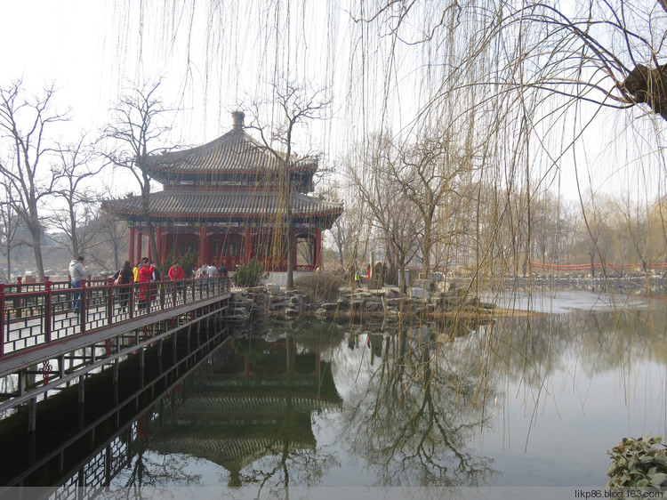 20170219 圆明园 正觉寺