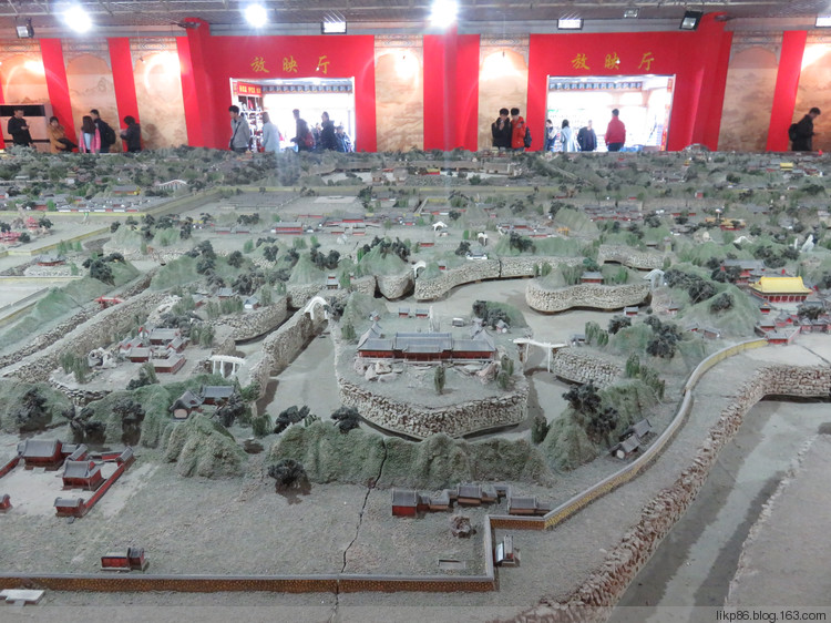 20170219 圆明园 正觉寺 20170219 圆明园 正觉寺