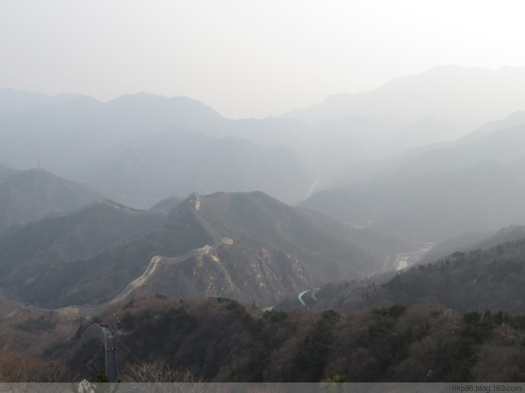 20170318 八达岭长城 20170318 八达岭长城