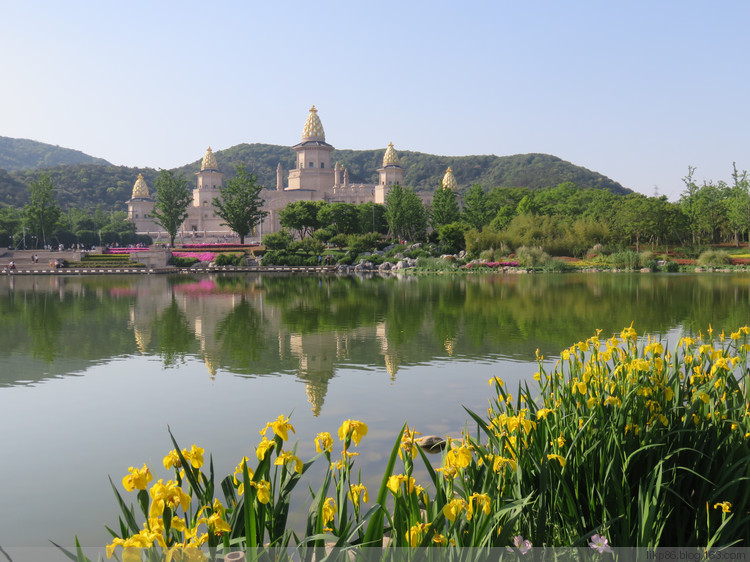 20170429 灵山胜景