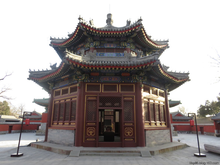 20170219 圆明园 正觉寺 20170219 圆明园 正觉寺