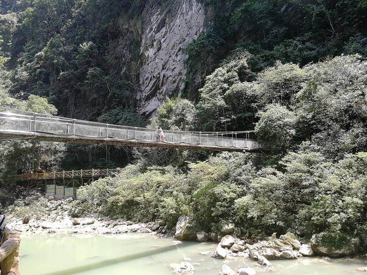 20180720 贵州大小七孔水上森林