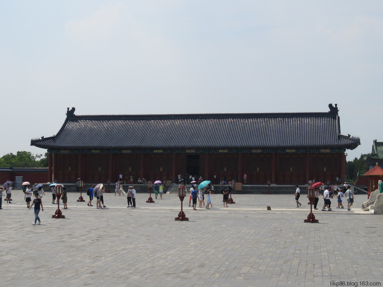 20170808 北京天坛