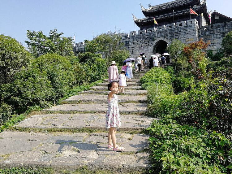 20180722 青岩古镇